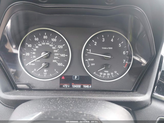 WBXHT3C30GP889825 BMW X1 Xdrive28i