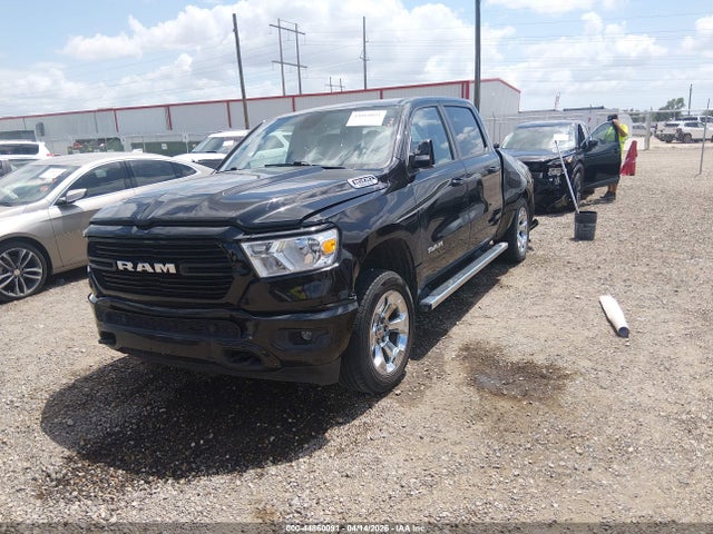 2020 Ram 1500 Big Horn  4x4 5'7 Box მანქანა იყიდება აუქციონზე, vin: 1C6SRFFTXLN318323, აუქციონის ნომერი: 44860091