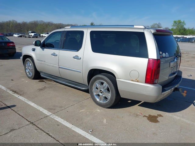 2007 Cadillac Escalade Esv Standard მანქანა იყიდება აუქციონზე, vin: 1GYFK66827R367017, აუქციონის ნომერი: 44860092
