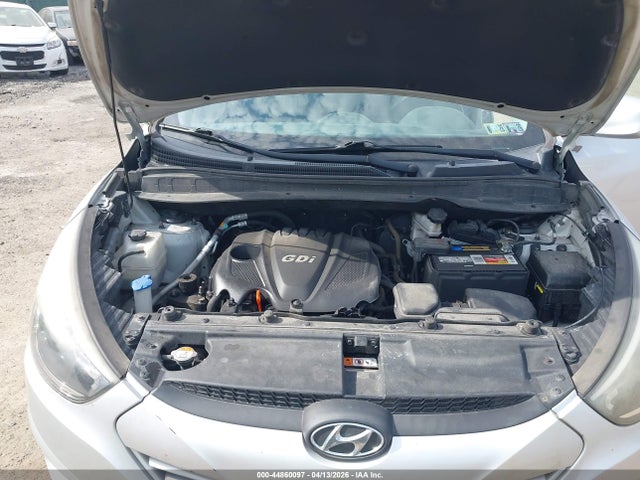 Hyundai TUCSON SE 2014 KM8JUCAG1EU912153 Image 10