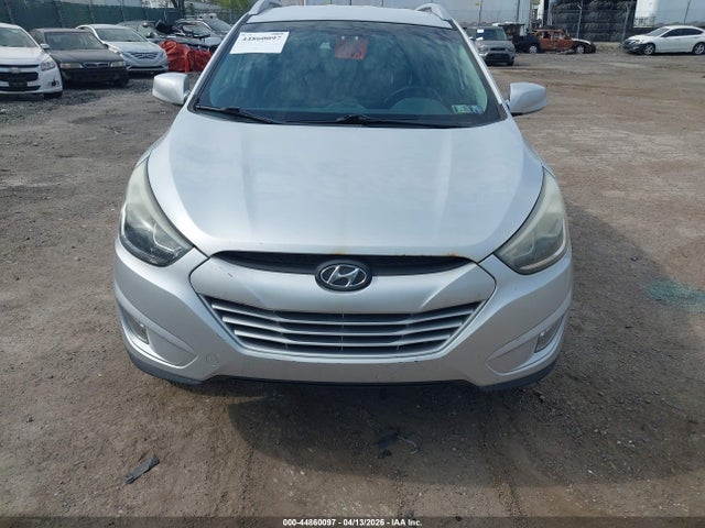 Hyundai TUCSON SE 2014 KM8JUCAG1EU912153 Image 12