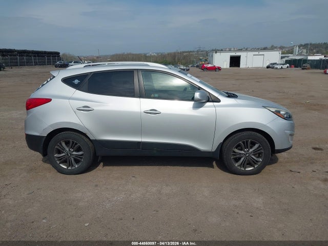Hyundai TUCSON SE 2014 KM8JUCAG1EU912153 Image 13