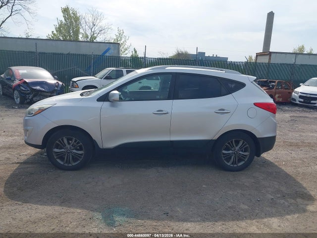 Hyundai TUCSON SE 2014 KM8JUCAG1EU912153 Image 14