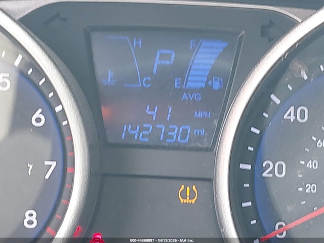 Hyundai TUCSON SE 2014 KM8JUCAG1EU912153 Image 15