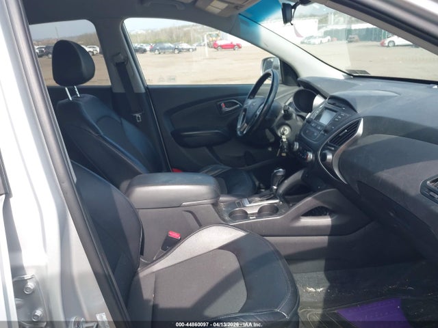 Hyundai TUCSON SE 2014 KM8JUCAG1EU912153 Image 5