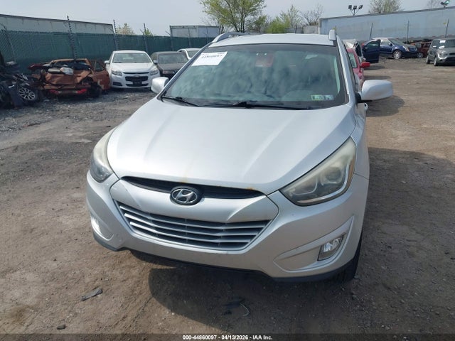 Hyundai TUCSON SE 2014 KM8JUCAG1EU912153 Image 6