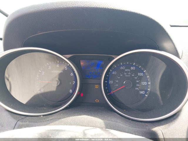 Hyundai TUCSON SE 2014 KM8JUCAG1EU912153 Image 7