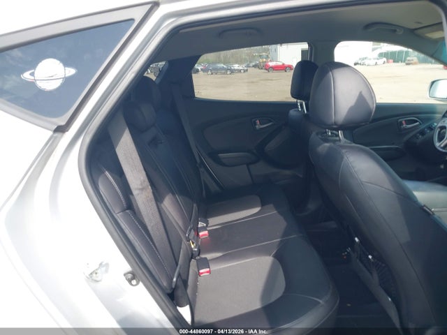 Hyundai TUCSON SE 2014 KM8JUCAG1EU912153 Image 8