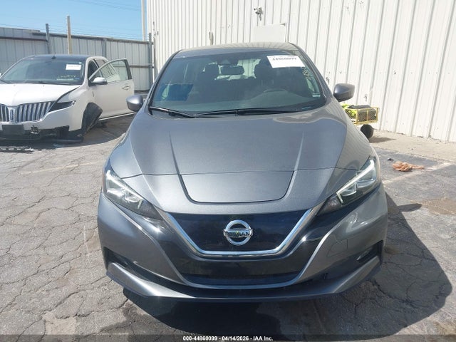 1N4BZ1CP5KC312450 Nissan Leaf Sv Plus