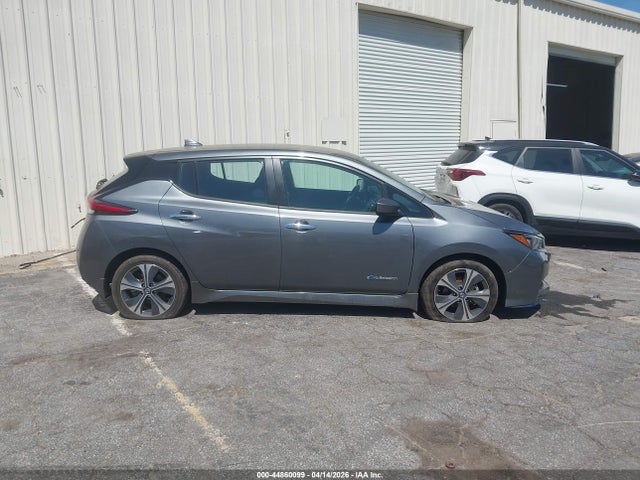 1N4BZ1CP5KC312450 Nissan Leaf Sv Plus