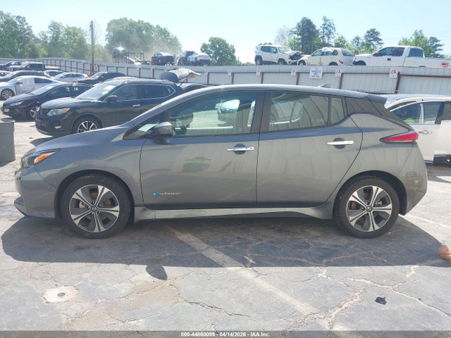 1N4BZ1CP5KC312450 Nissan Leaf Sv Plus