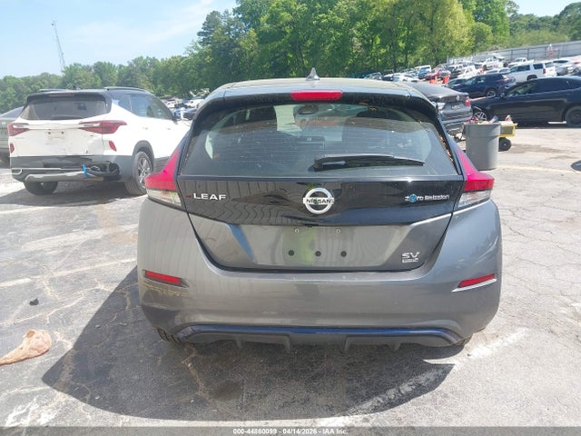 1N4BZ1CP5KC312450 Nissan Leaf Sv Plus