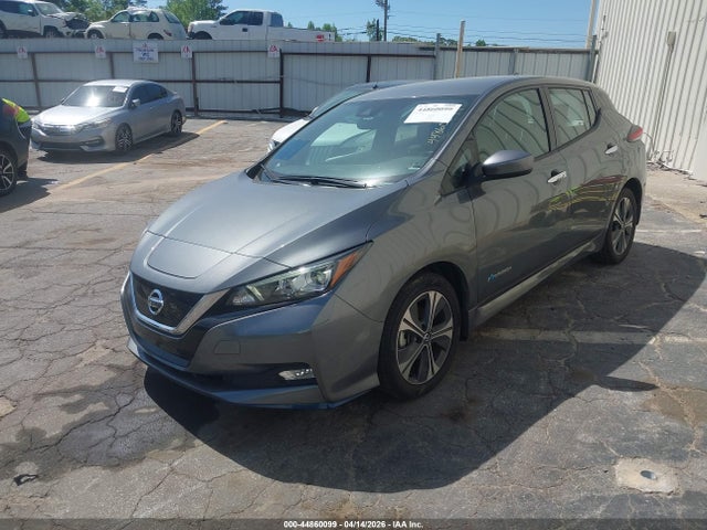 1N4BZ1CP5KC312450 Nissan Leaf Sv Plus