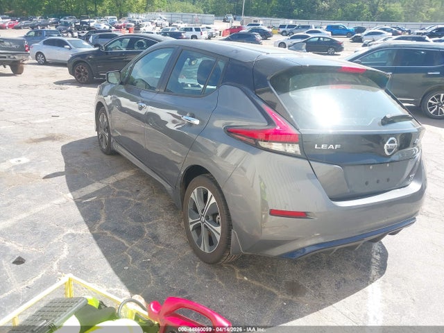 1N4BZ1CP5KC312450 Nissan Leaf Sv Plus