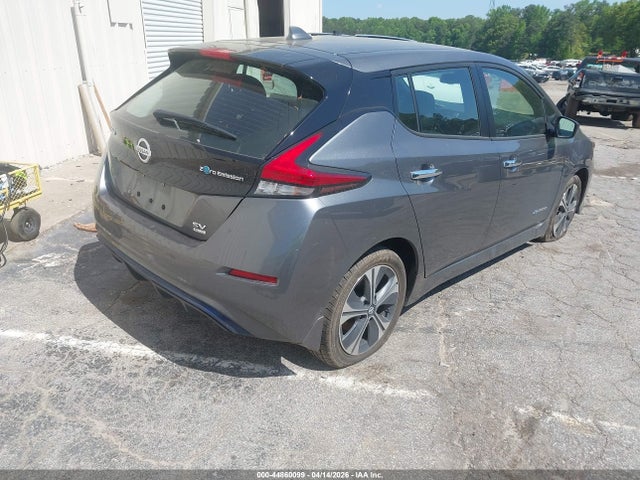 1N4BZ1CP5KC312450 Nissan Leaf Sv Plus