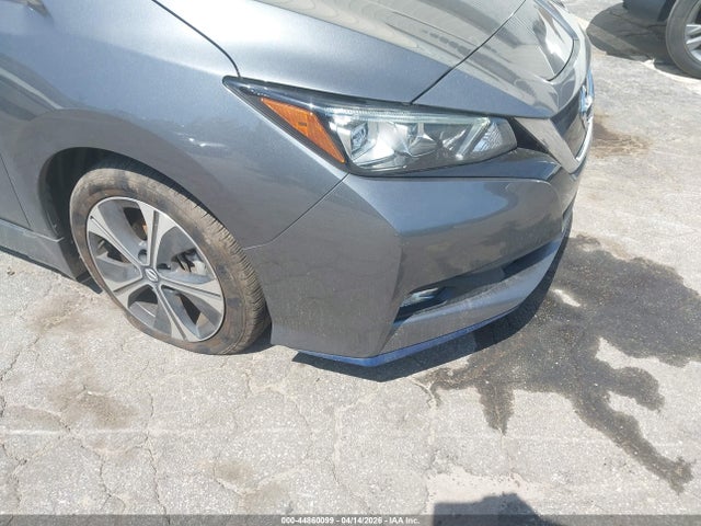 1N4BZ1CP5KC312450 Nissan Leaf Sv Plus