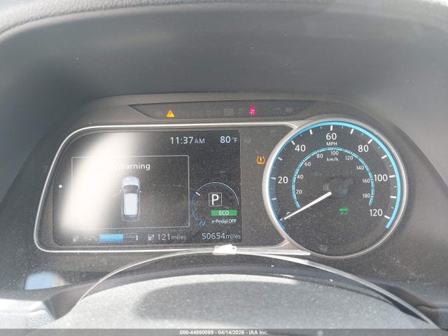 1N4BZ1CP5KC312450 Nissan Leaf Sv Plus
