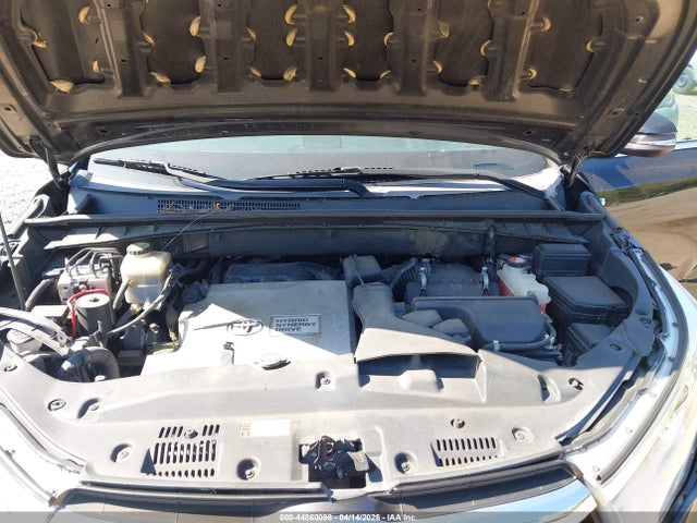 Продажа на аукционе авто 2015 Toyota Highlander Hybrid Limited, vin: 5TDDCRFH2FS010464, номер лота: 44860098