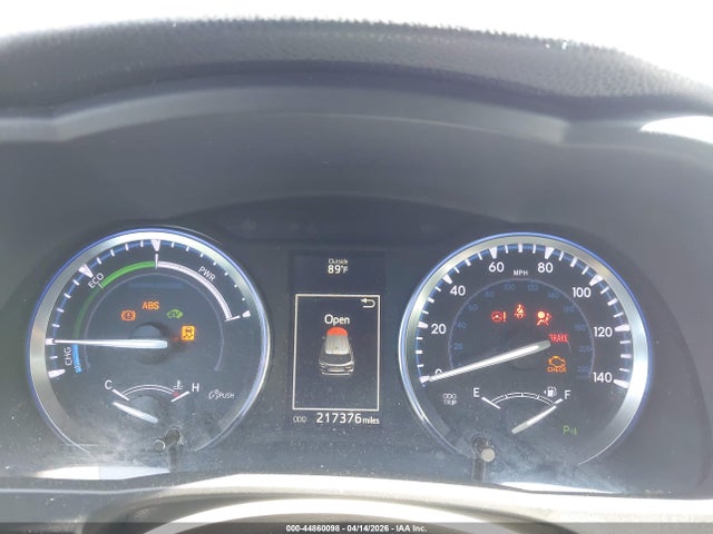 Продажа на аукционе авто 2015 Toyota Highlander Hybrid Limited, vin: 5TDDCRFH2FS010464, номер лота: 44860098