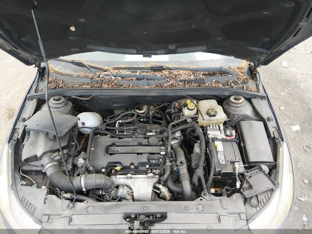 Продаж на аукціоні авто 2011 Chevrolet Cruze Eco, vin: 1G1PJ5S93B7203620, номер лоту: 44860102