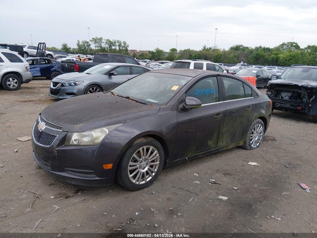 Продаж на аукціоні авто 2011 Chevrolet Cruze Eco, vin: 1G1PJ5S93B7203620, номер лоту: 44860102