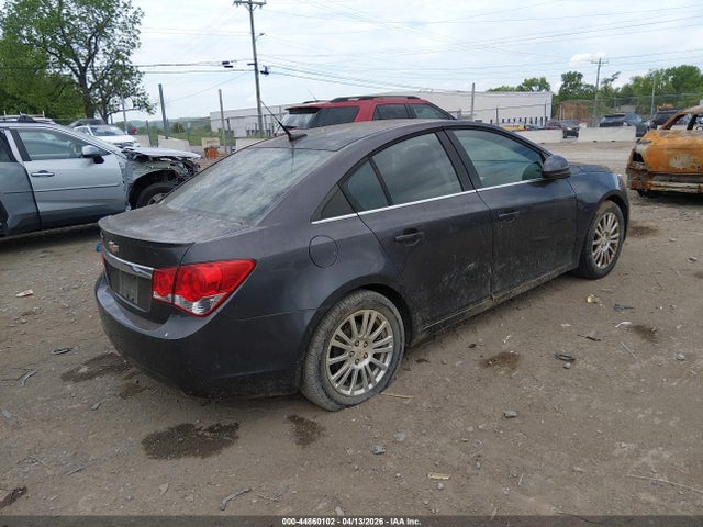 Продаж на аукціоні авто 2011 Chevrolet Cruze Eco, vin: 1G1PJ5S93B7203620, номер лоту: 44860102