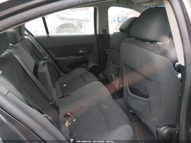 Продаж на аукціоні авто 2011 Chevrolet Cruze Eco, vin: 1G1PJ5S93B7203620, номер лоту: 44860102