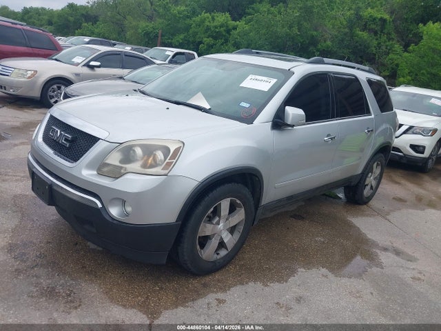 2011 Gmc Acadia Slt-1 მანქანა იყიდება აუქციონზე, vin: 1GKKVRED9BJ234505, აუქციონის ნომერი: 44860104