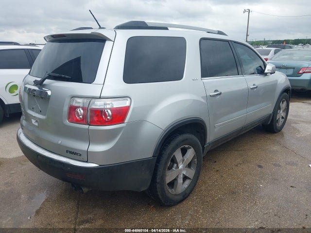 2011 Gmc Acadia Slt-1 მანქანა იყიდება აუქციონზე, vin: 1GKKVRED9BJ234505, აუქციონის ნომერი: 44860104