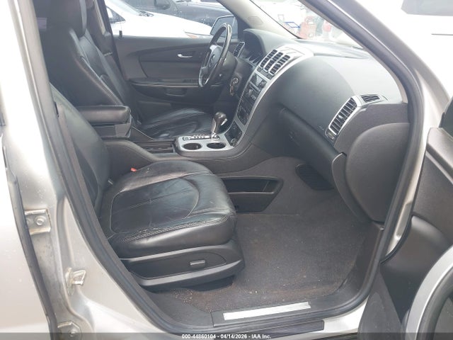 2011 Gmc Acadia Slt-1 მანქანა იყიდება აუქციონზე, vin: 1GKKVRED9BJ234505, აუქციონის ნომერი: 44860104