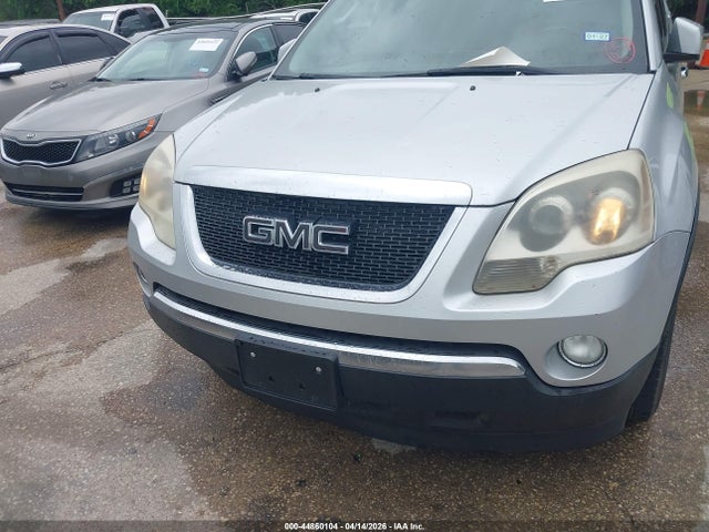 2011 Gmc Acadia Slt-1 მანქანა იყიდება აუქციონზე, vin: 1GKKVRED9BJ234505, აუქციონის ნომერი: 44860104