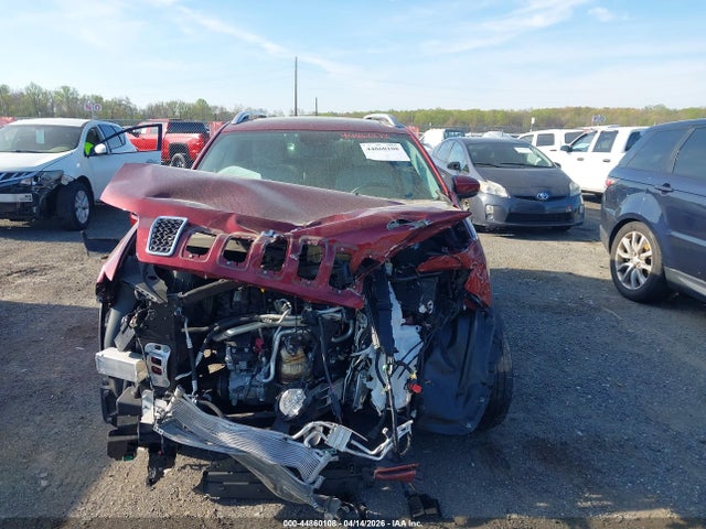 Aukcja sprzedaży 2020 Jeep Cherokee Latitude Lux 4x4, vin: 1C4PJMLX9LD633721, numer aukcji: 44860108