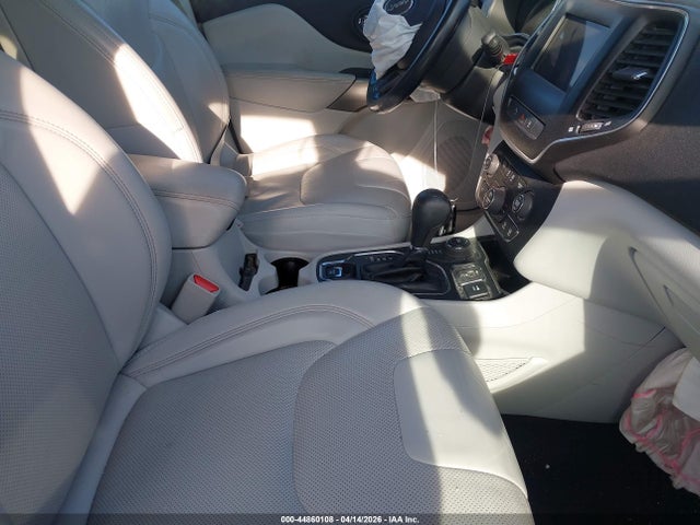Aukcja sprzedaży 2020 Jeep Cherokee Latitude Lux 4x4, vin: 1C4PJMLX9LD633721, numer aukcji: 44860108