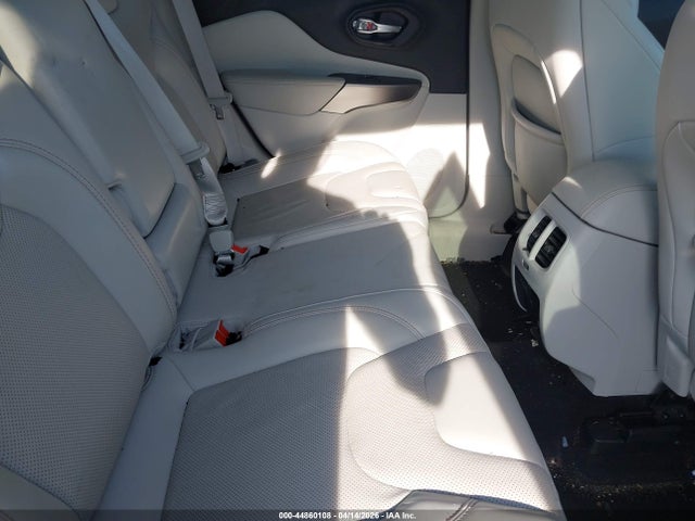 Aukcja sprzedaży 2020 Jeep Cherokee Latitude Lux 4x4, vin: 1C4PJMLX9LD633721, numer aukcji: 44860108