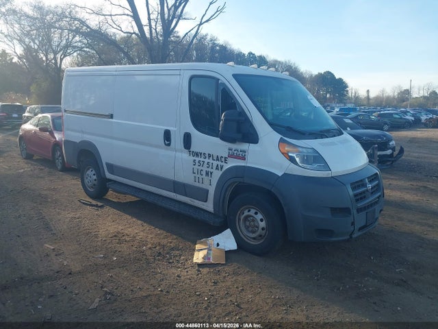 2017 RAM PROMASTER 1500 3C6TRVAG5HE500497