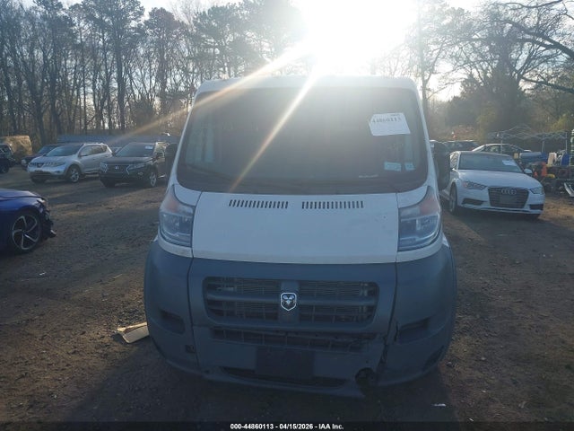 Продаж на аукціоні авто 2017 Ram Promaster 1500 Low Roof 136 Wb, vin: 3C6TRVAG5HE500497, номер лоту: 44860113