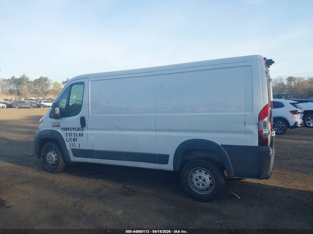 Продаж на аукціоні авто 2017 Ram Promaster 1500 Low Roof 136 Wb, vin: 3C6TRVAG5HE500497, номер лоту: 44860113
