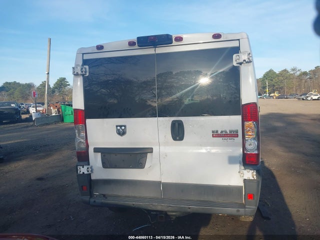 Продаж на аукціоні авто 2017 Ram Promaster 1500 Low Roof 136 Wb, vin: 3C6TRVAG5HE500497, номер лоту: 44860113