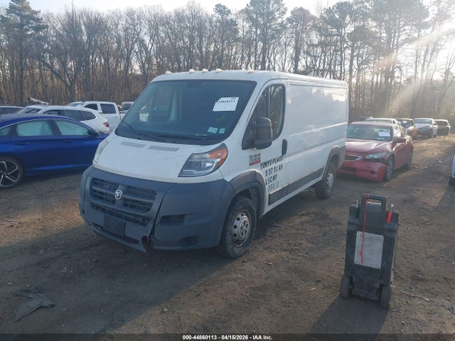 2017 RAM PROMASTER 1500 3C6TRVAG5HE500497 Photo 1