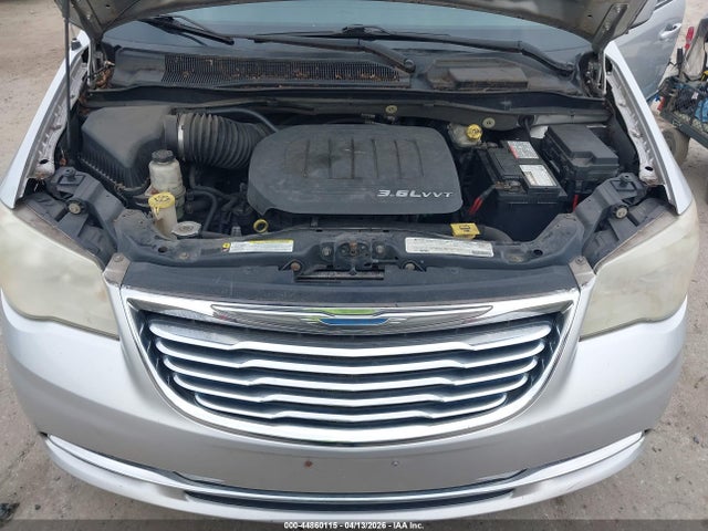 Продажа на аукционе авто 2012 Chrysler Town & Country Touring, vin: 2C4RC1BG4CR229242, номер лота: 44860115