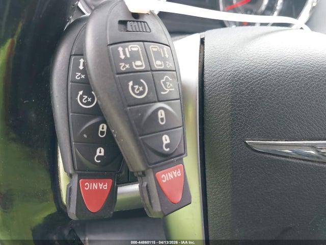 Продажа на аукционе авто 2012 Chrysler Town & Country Touring, vin: 2C4RC1BG4CR229242, номер лота: 44860115