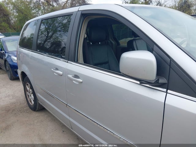 Продажа на аукционе авто 2012 Chrysler Town & Country Touring, vin: 2C4RC1BG4CR229242, номер лота: 44860115