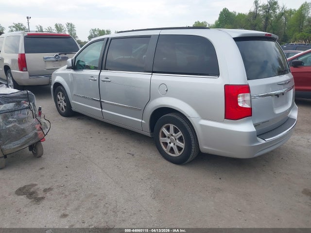 Продажа на аукционе авто 2012 Chrysler Town & Country Touring, vin: 2C4RC1BG4CR229242, номер лота: 44860115