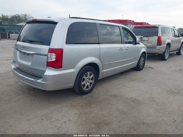 Продажа на аукционе авто 2012 Chrysler Town & Country Touring, vin: 2C4RC1BG4CR229242, номер лота: 44860115