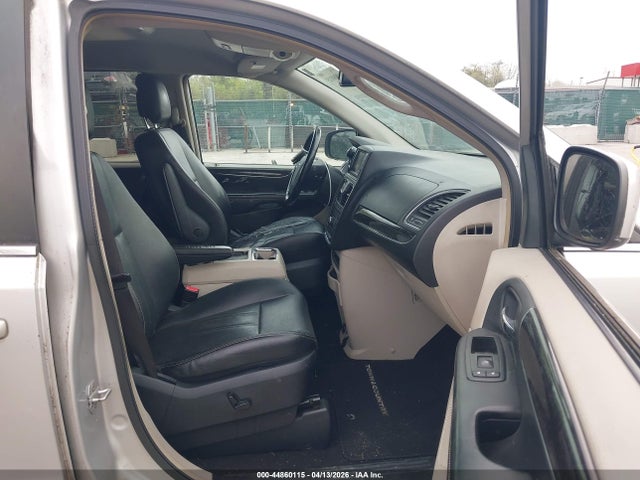 Продажа на аукционе авто 2012 Chrysler Town & Country Touring, vin: 2C4RC1BG4CR229242, номер лота: 44860115