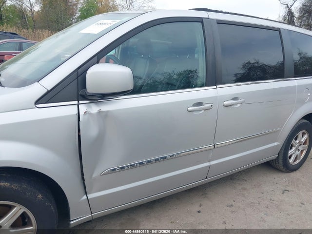 Продажа на аукционе авто 2012 Chrysler Town & Country Touring, vin: 2C4RC1BG4CR229242, номер лота: 44860115