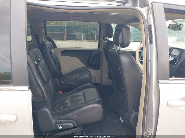 Продажа на аукционе авто 2012 Chrysler Town & Country Touring, vin: 2C4RC1BG4CR229242, номер лота: 44860115