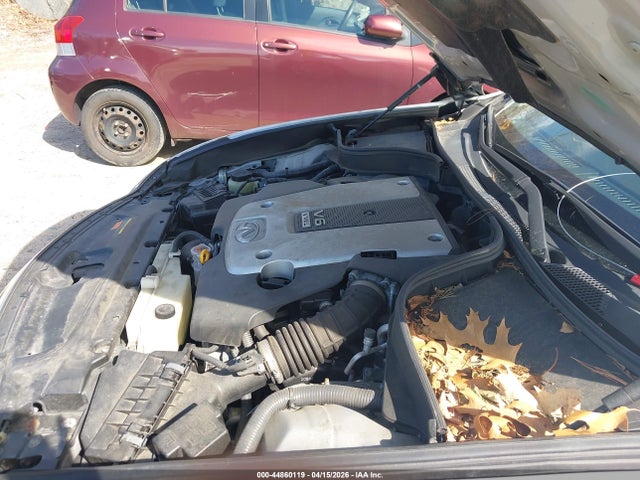 Aukcja sprzedaży 2010 Infiniti G37x, vin: JN1CV6AR6AM460470, numer aukcji: 44860119