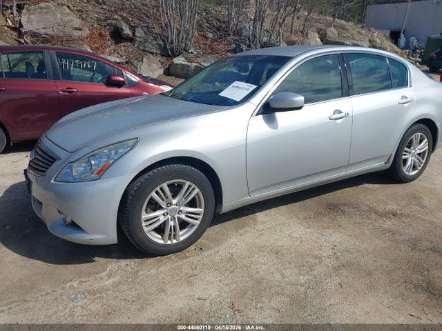 Aukcja sprzedaży 2010 Infiniti G37x, vin: JN1CV6AR6AM460470, numer aukcji: 44860119