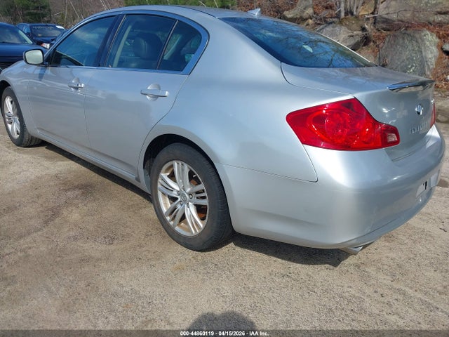 Aukcja sprzedaży 2010 Infiniti G37x, vin: JN1CV6AR6AM460470, numer aukcji: 44860119